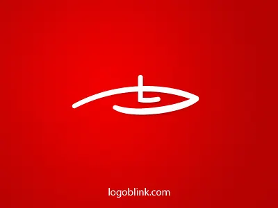 Logoblink logo design blog blog brand design eye logo logo design logoblink mark minimal oldschool ralev