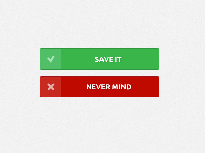 Buttons, work in progress buttons cancel delete ecommerce flat green metro red remove rwd save snowfire wip