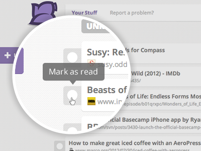Beanbag - tooltip design beanbag links opensans tooltip ui