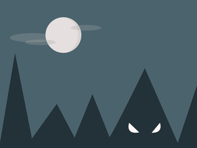 Twin Peaks illustration illustrator twin peaks