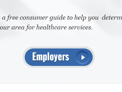 Employer Button blue button georgia oswald