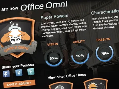 Jive Facebook App facebook jive software