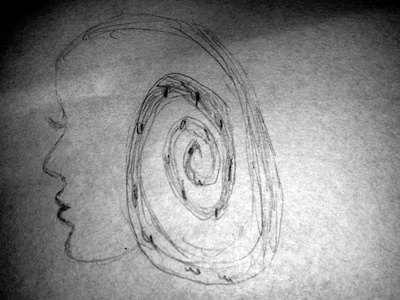 Woman Cometic brand branding communication agency cosmetics design head logo logo design logo designer pavel surovy symbol woman