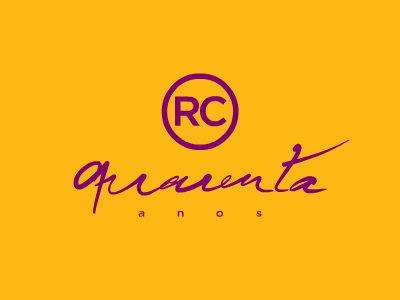 [GIF] Preloader Animation animation circle handwriting monogram preloader purple yellow