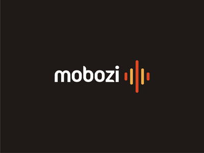 mobozi (mobile software developer) logo design app application applications apps brand branding colorful custom made design identity logo logo design logo designer logotype m mobile mobile apps type typographic typography