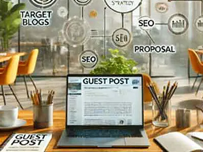 Guest Posting. Estrategias de Guest Post para conseguir visibili artículo de invitado