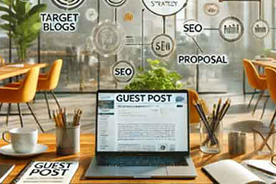 Guest Posting. Estrategias de Guest Post para conseguir visibili artículo de invitado