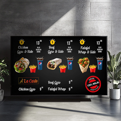 Menu Design design graphics design illustration menu menu design