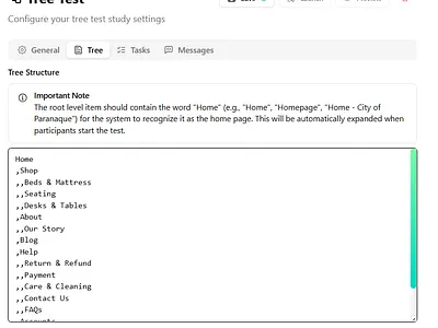 Unlocking Insights Through Tree Testing testing treetesting ui usability ux