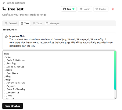 Unlocking Insights Through Tree Testing testing treetesting ui usability ux