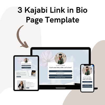 3 Kajabi Link in Bio Page | Bio Link Page | Kajabi Landing Page 3 kajabi link in bio page bio link page bio link page template bio page kajabi kajabi bio link page kajabi landing page kajabi landing page template kajabi link in bio landing page kajabi link in bio page template kajabi website link in bio page