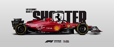 Scuderia Ferrari F1 3d car f1 ferrari italy leclerc pirelli scuderia wallpaper wheels