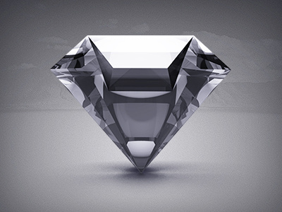 ThemeCobra Temp Site 3d diamond gem holding page icon shadow theme themecobra themes website wordpress wp