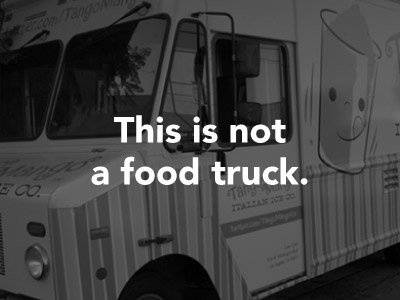 Studiofluid Portfolio Sneak Peek 03 avenir black and white branding food truck portfolio progress sans serif sneak peek