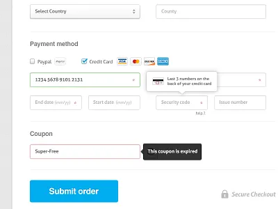 Medialoot checkout cart checkout coupon ecommerce estore medialoot order payment redesign store