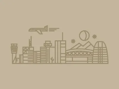 Phoenix city linework phoenix travis ladue