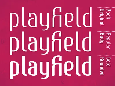 3 of 5 styles - Estimo - Type Family cyrillic font glyph kateliev type design type family typeface