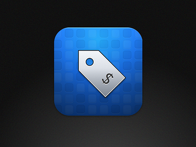 Next - Expense Tracking Icon expenses finance icon ios iphone pricetag tag