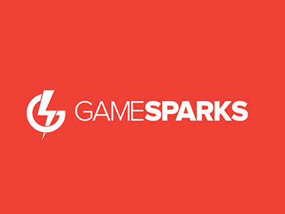 Game Sparks brand draft identity second