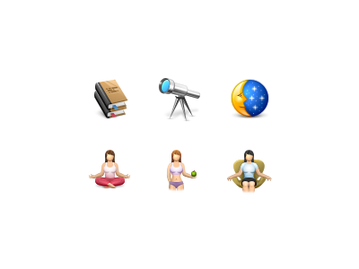 Miss Lady Portal Icons 48x48 icon