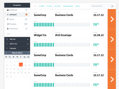 Printster 2 app ui