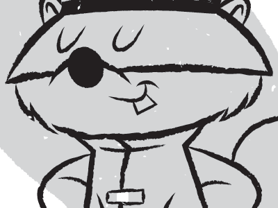Shhhhhhhhhhhh! In Progress secret shhhh spy squirrel