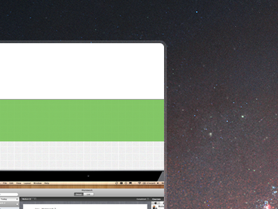 Space Background space stars web design