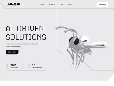 Splinetool 3D Hero Section 3d 3d animation 3d design 3d hero section 3d landing page 3d render 3d website design hero section landing page light mode minimalist design minimalist website design monochrome product design spline spline 3d splinetool splinetool 3d web design