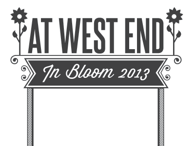 At West End catalogue inbloom wip