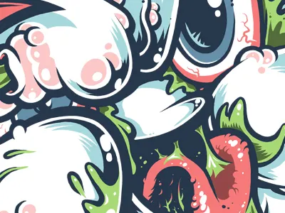 Stay-Puss kevin luong puss slime stay puft