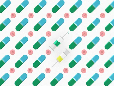 News Delivery branding illustration