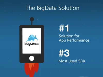 BigData Solution bigdata bugsense famous infographic sdk