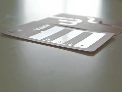 glow layers business card business card glow icon layer mail mobile mouse phone spotglow twitter