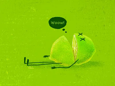 Lime death fun lime wow