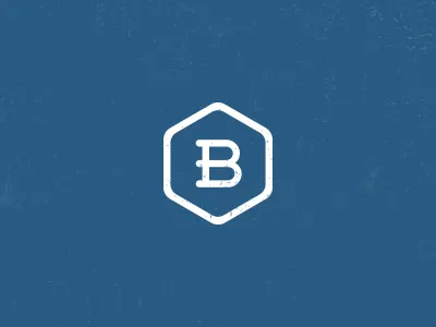 Personal Branding - Colored Background branding logo