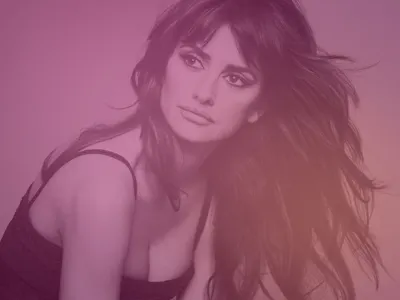 Colours of Hollywood colours of hollywood penelope cruz