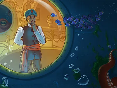 captain Nemo