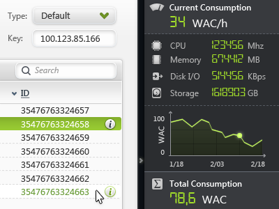 admin ui gui interface ui