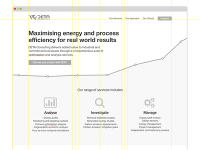 Designing with Keynote design keynote mockup sketch web website wireframe