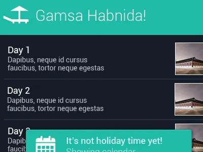 Android app android app flat mobile psd
