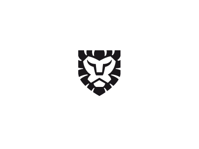 Lionbull brand bull creative creative logo crest emblem feline force head lion logo logo design logo designer mark power protect security shield strenght symbol tiger