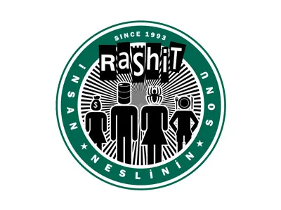 Sticker Design For Rashit music pacman sticker