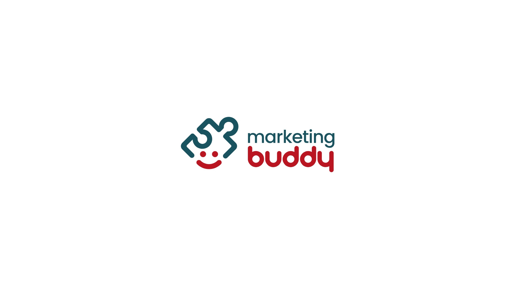Marketing Buddy - Visual Identity 3d animation branding graphic design logo motion graphics ui