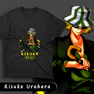 Kisuke Urahara Design anime anime design anime designs anime tshirt bleach bleach designs bleach urahara design design urahara illustration kisuke urahara otaku otaku store tshirt design urahara urahara bleach urahara design urahara designs urahara tshirt