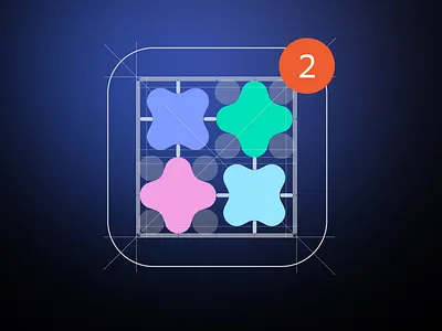 Pult logo for Sber service branding graphic design logo