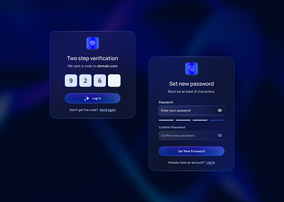 Login Authentication Design app design branding da dashboard design design figma illustration login design product design ui ui design web design