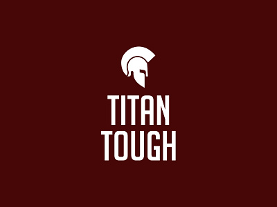 Titan Tough Logo logo titan tough