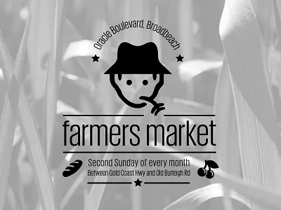 Farmers Market bread cherries corn farm farmer farmers market market produce stalls