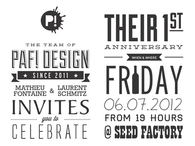 Office invitation