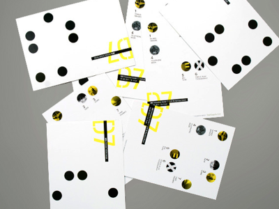 Design Show Promotional material